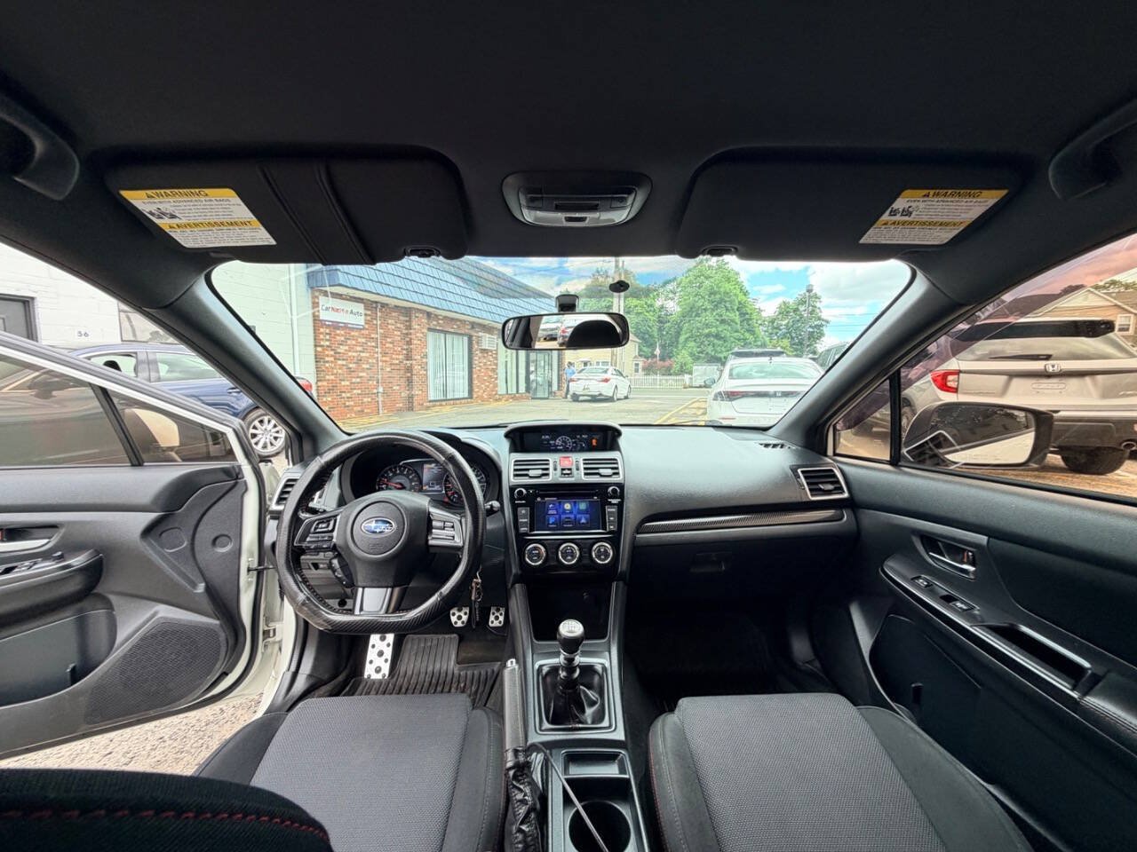Used 2019 Subaru WRX AWD/4WD image 46
