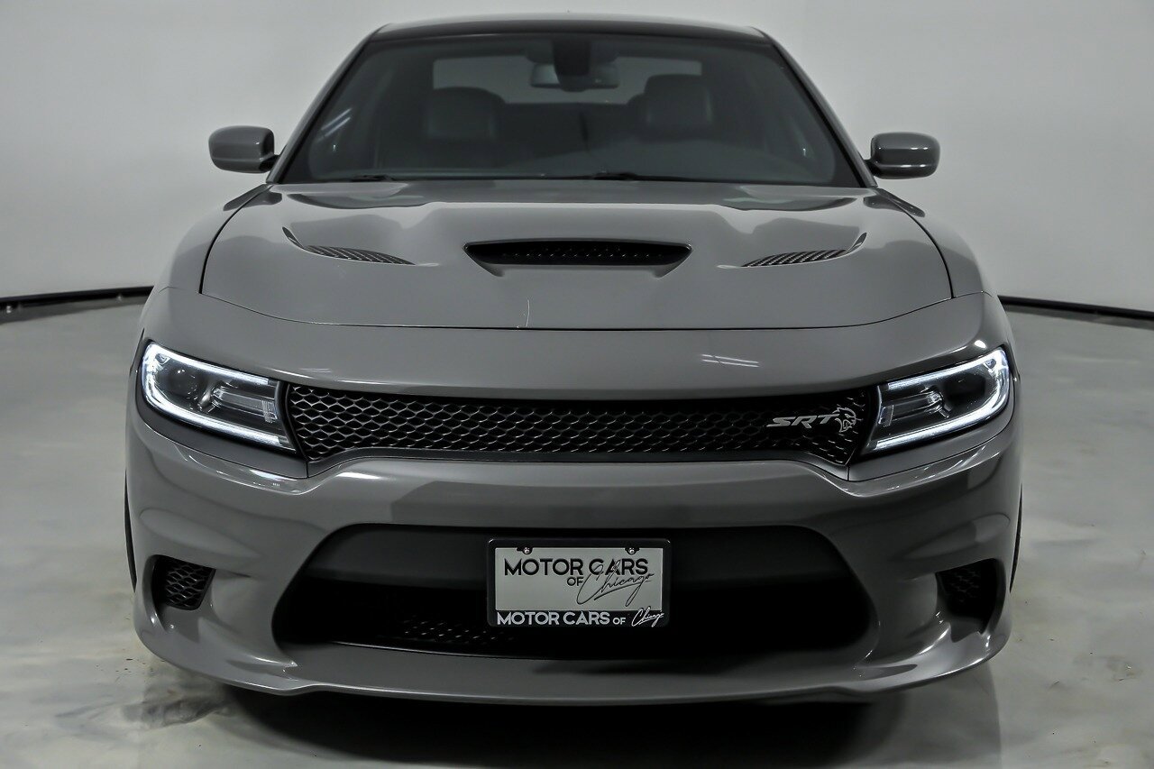 Used 2018 Dodge Charger SRT Hellcat w/ Harman/Kardon Audio Group RWD image 5