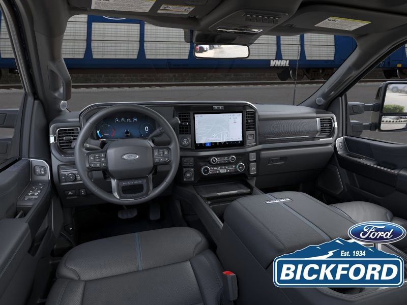 New 2026 Ford F350 Platinum AWD/4WD image 9