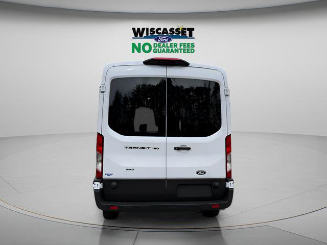 New 2026 Ford Transit 150 148 Medium Roof AWD image 22