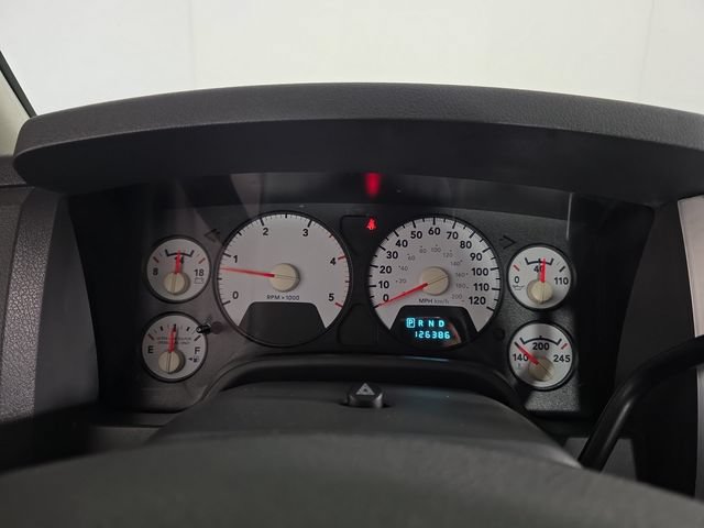 Used 2009 Dodge Ram 2500 Truck Laramie AWD/4WD image 19