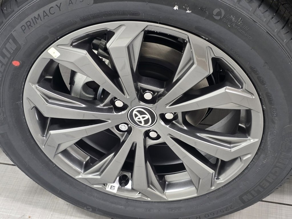 New 2025 Toyota RAV4 Limited image 13