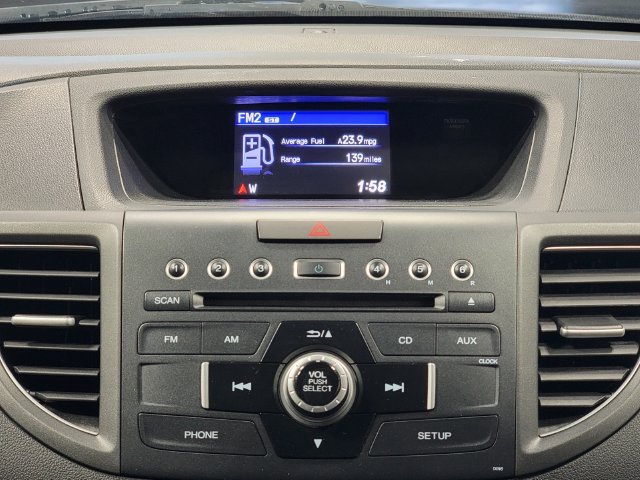 Used 2012 Honda CR-V EX image 19