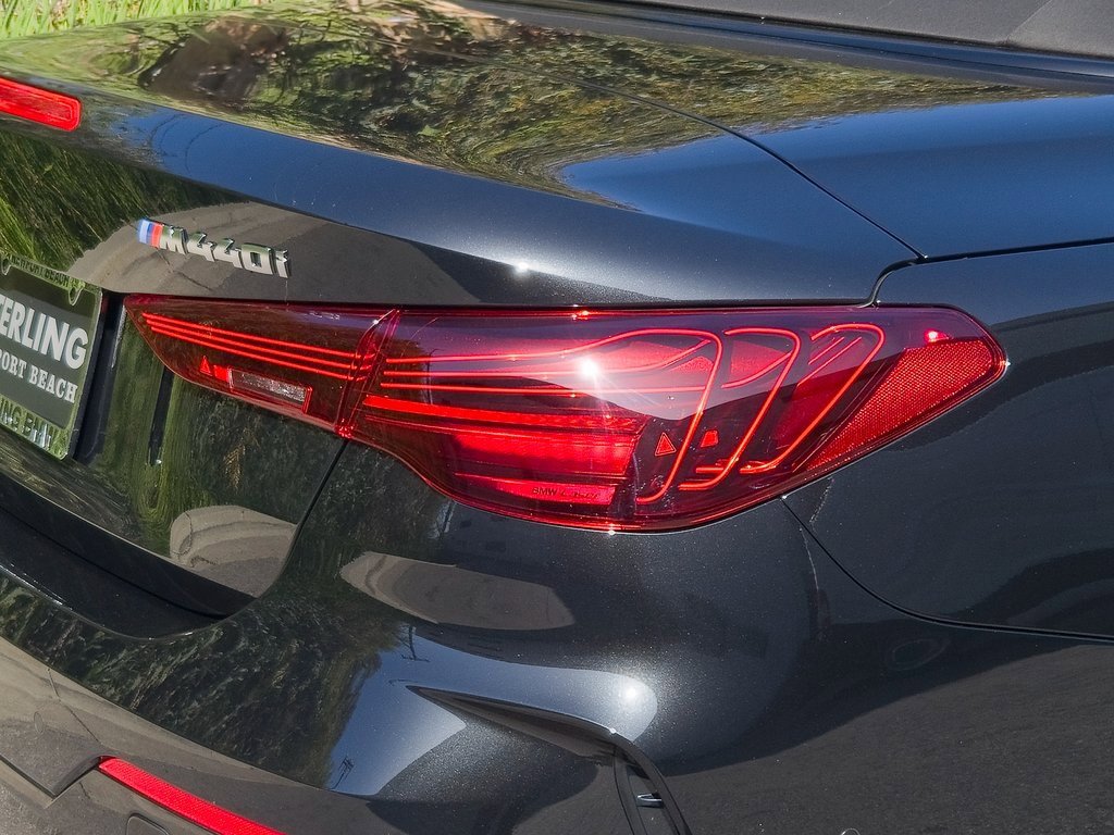New 2026 BMW M440i Convertible w/ Premium Package image 8