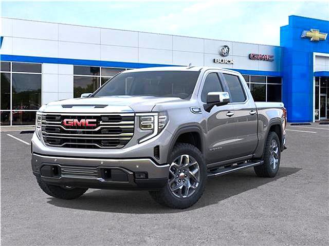 New 2026 GMC Sierra 1500 SLT image 6
