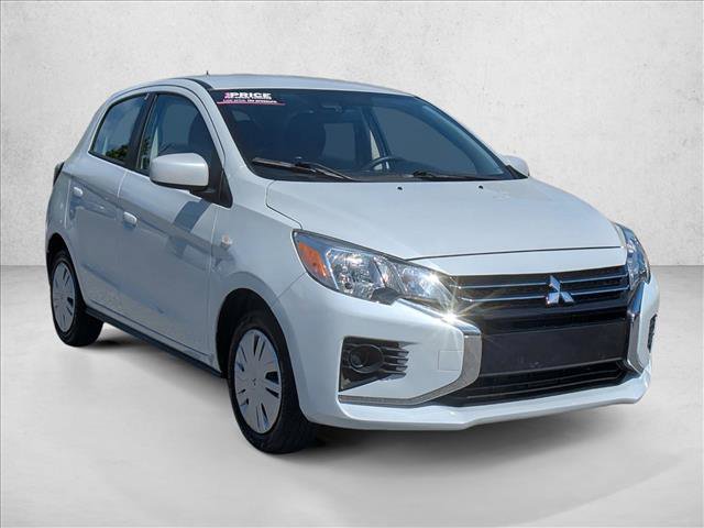 Used 2024 Mitsubishi Mirage ES FWD image 3