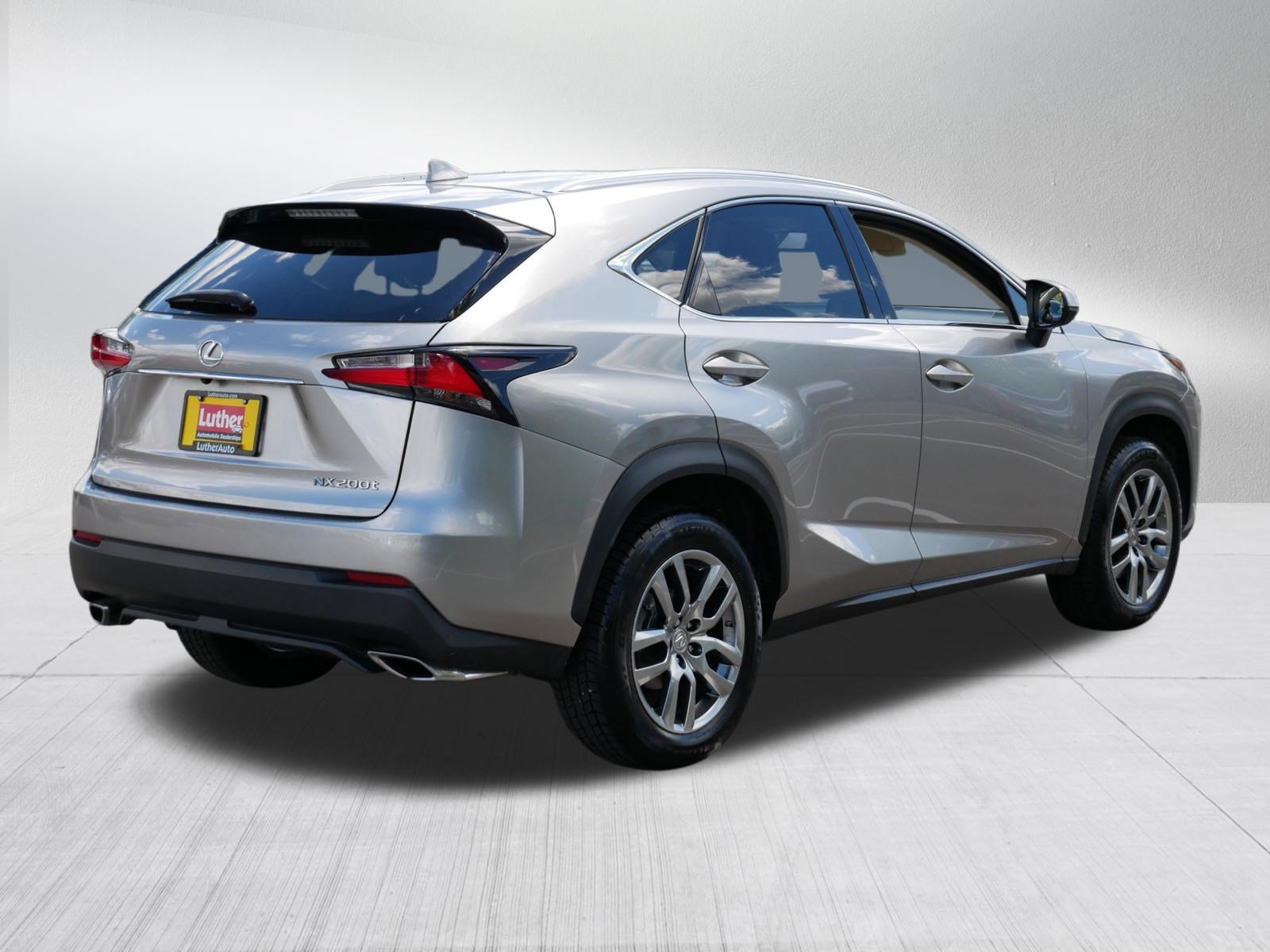 Used 2015 Lexus NX 200t AWD w/ Premium Package image 7