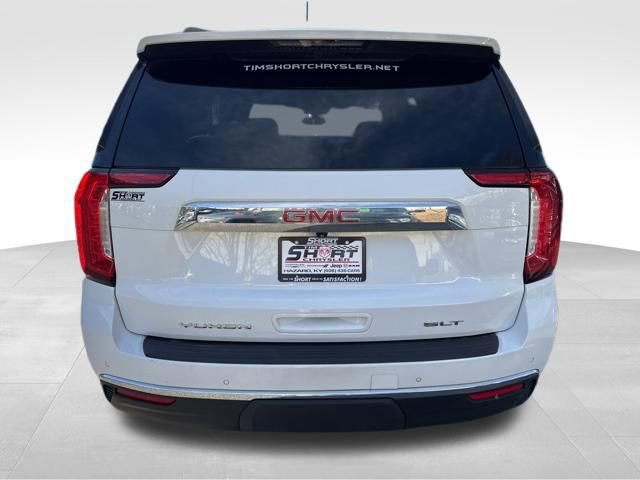 Used 2021 GMC Yukon SLT image 4