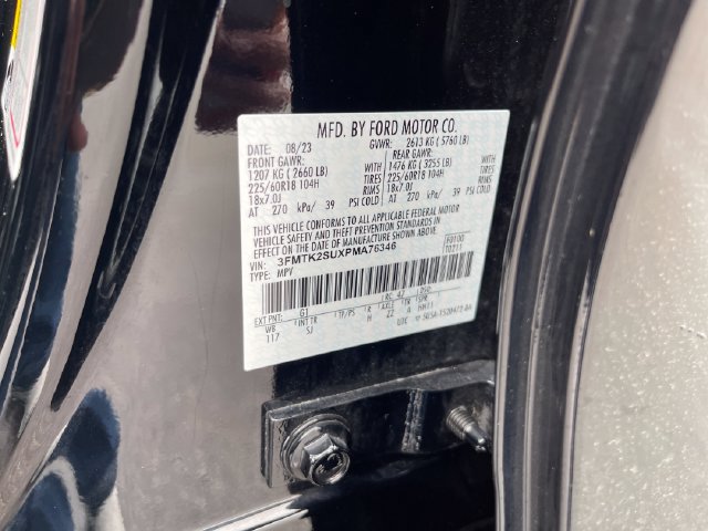 Used 2023 Ford Mustang Mach-E California Route 1 AWD/4WD image 25