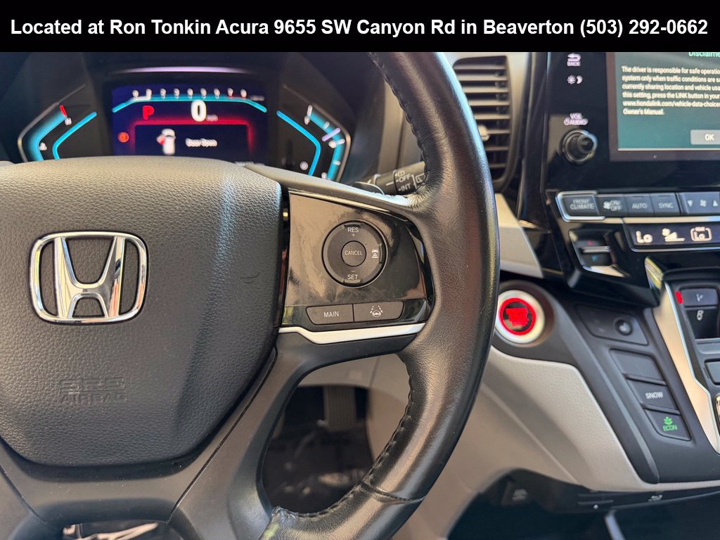 Used 2018 Honda Odyssey EX-L image 19