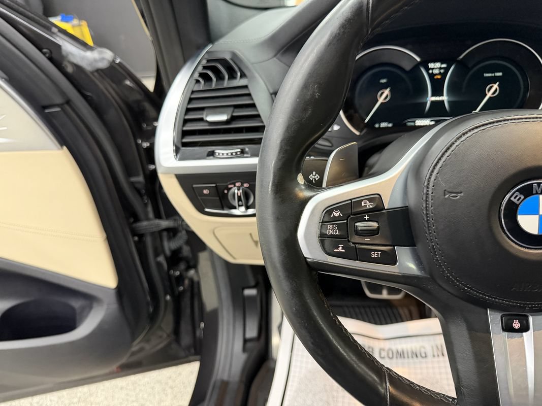 Used 2019 BMW X3 M40i w/ Premium Package AWD/4WD image 25