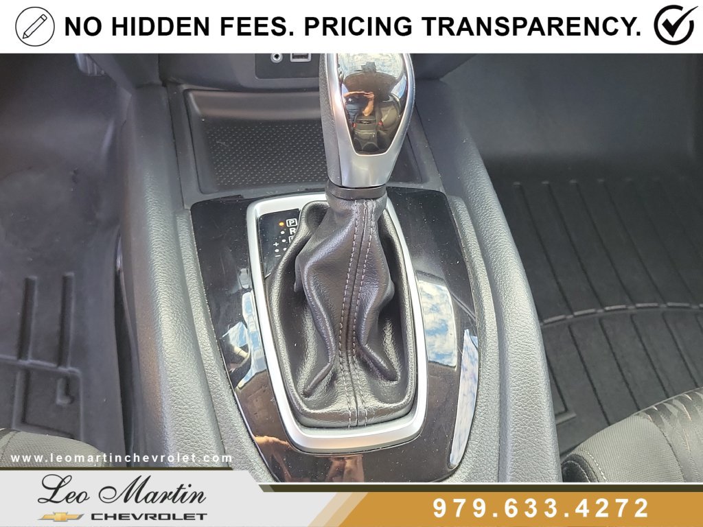 Used 2020 Nissan Rogue SV AWD/4WD image 24
