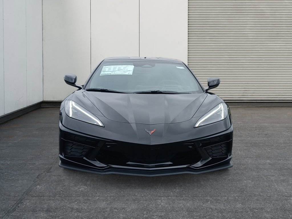 New 2026 Chevrolet Corvette Stingray Preferred Cpe w/ 2LT RWD image 8
