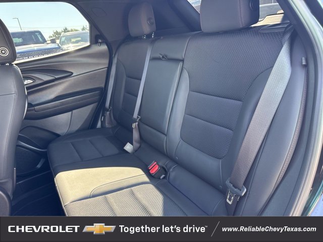 Certified 2022 Chevrolet TrailBlazer RS image 15