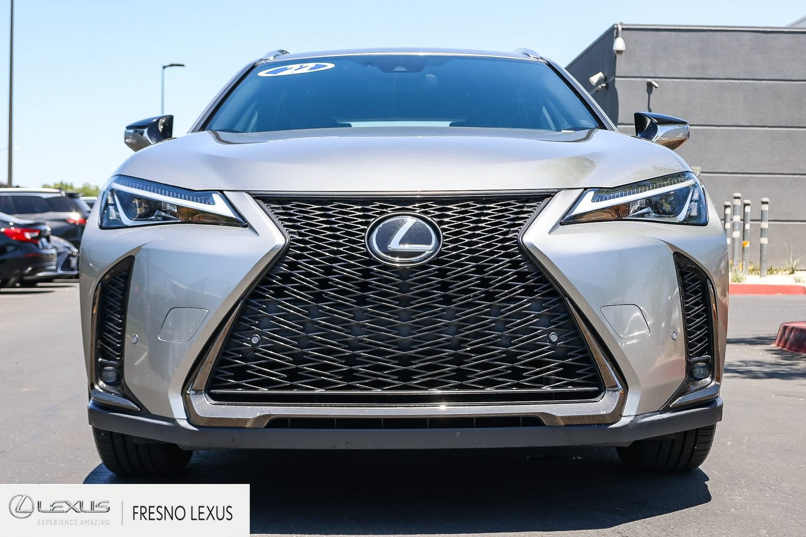 Used 2022 Lexus UX 200 F Sport FWD image 2