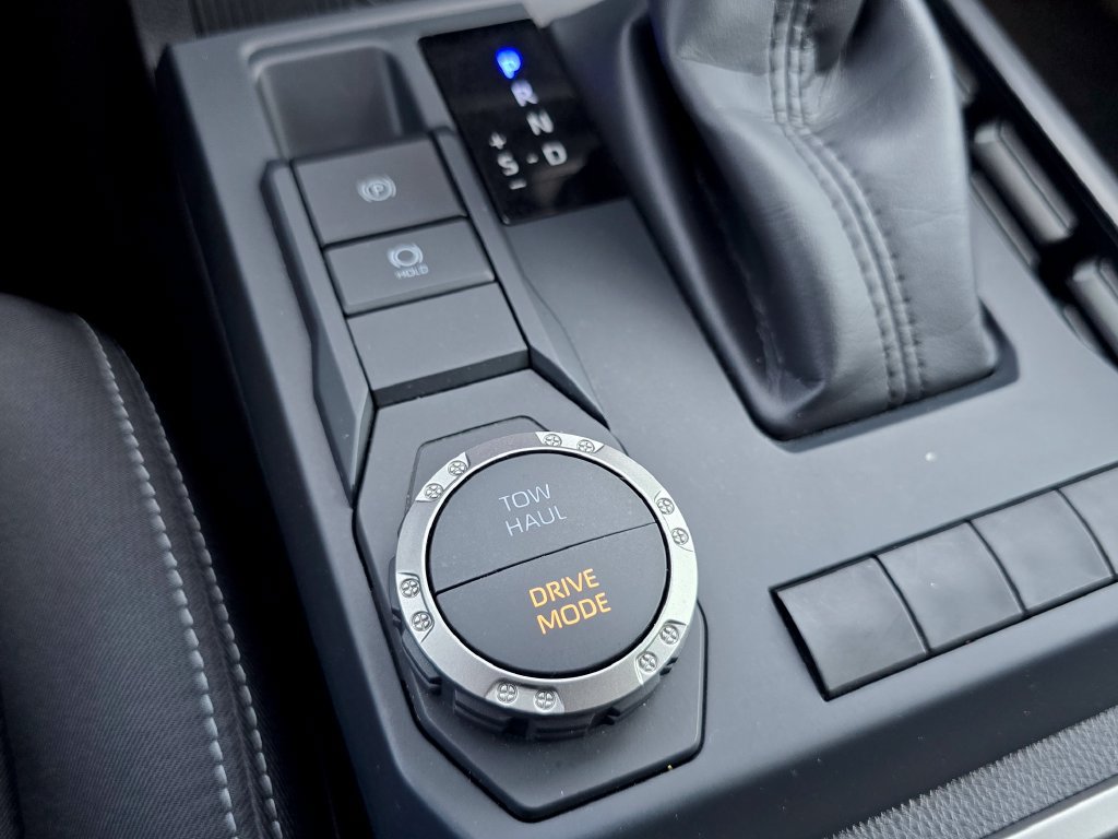 Certified 2025 Toyota Tacoma TRD Sport RWD image 8