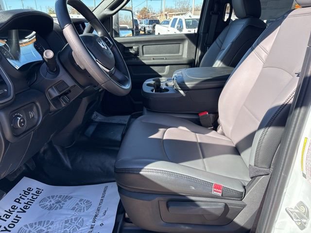 New 2026 RAM 3500 Tradesman image 16