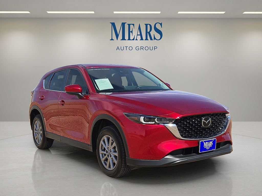 Used 2023 MAZDA CX-5 AWD 2.5 S w/ Select Package image 8