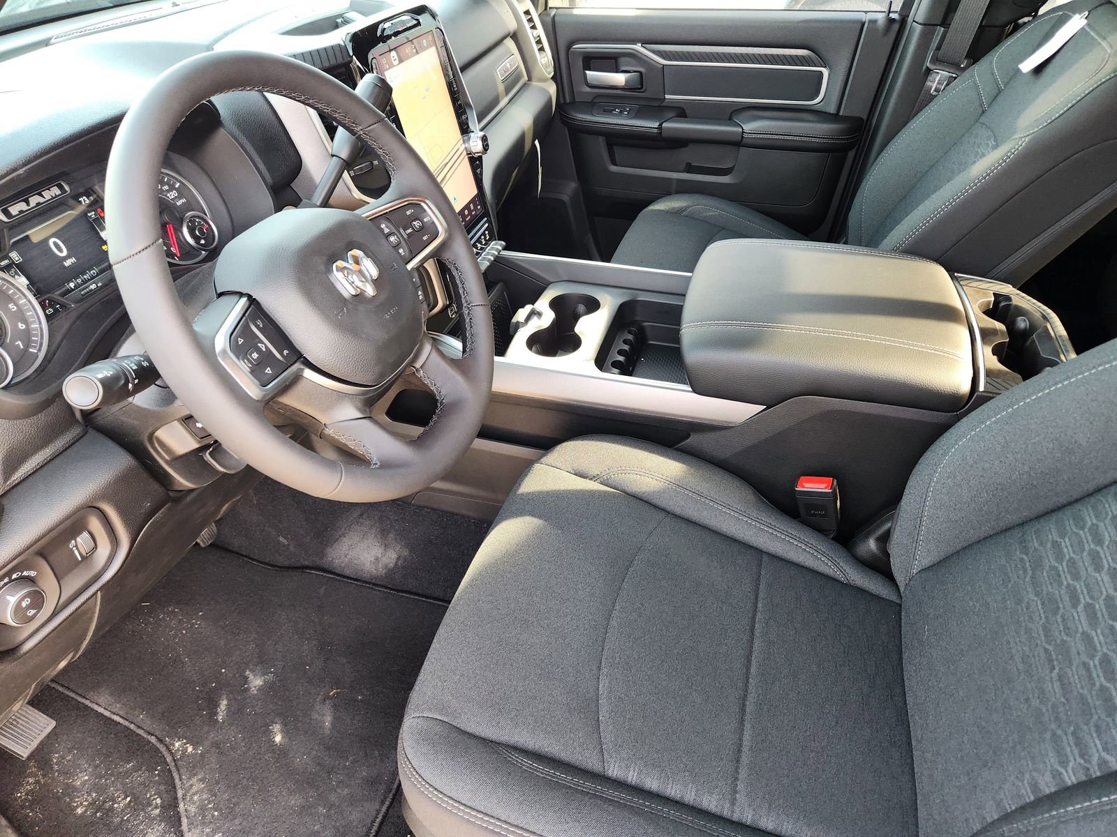 New 2026 RAM 2500 Lone Star image 13