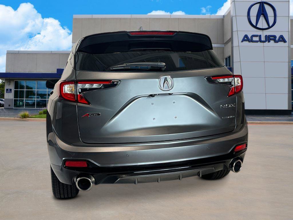 New 2026 Acura RDX A-Spec image 4