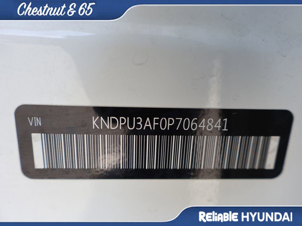 Used 2023 Kia Sportage LX FWD image 38