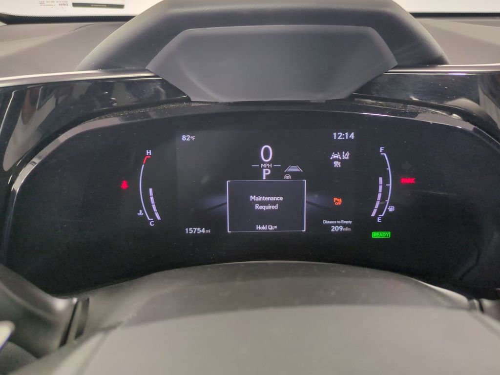 Used 2025 Lexus NX 350h AWD w/ Accessory Package (K3) image 36