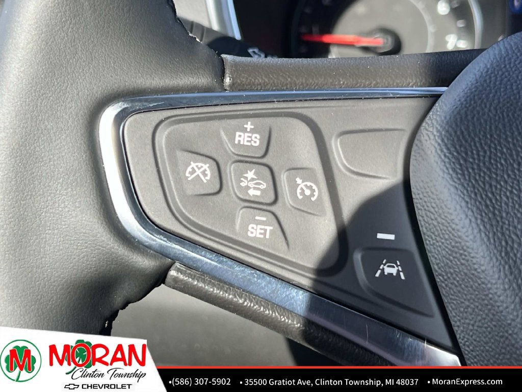 Certified 2024 Chevrolet Equinox LT FWD image 26