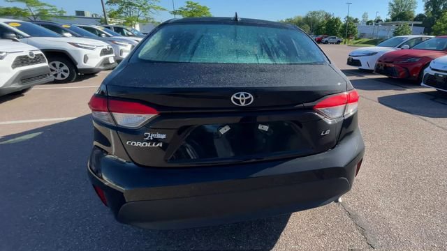 Certified 2023 Toyota Corolla LE FWD image 3