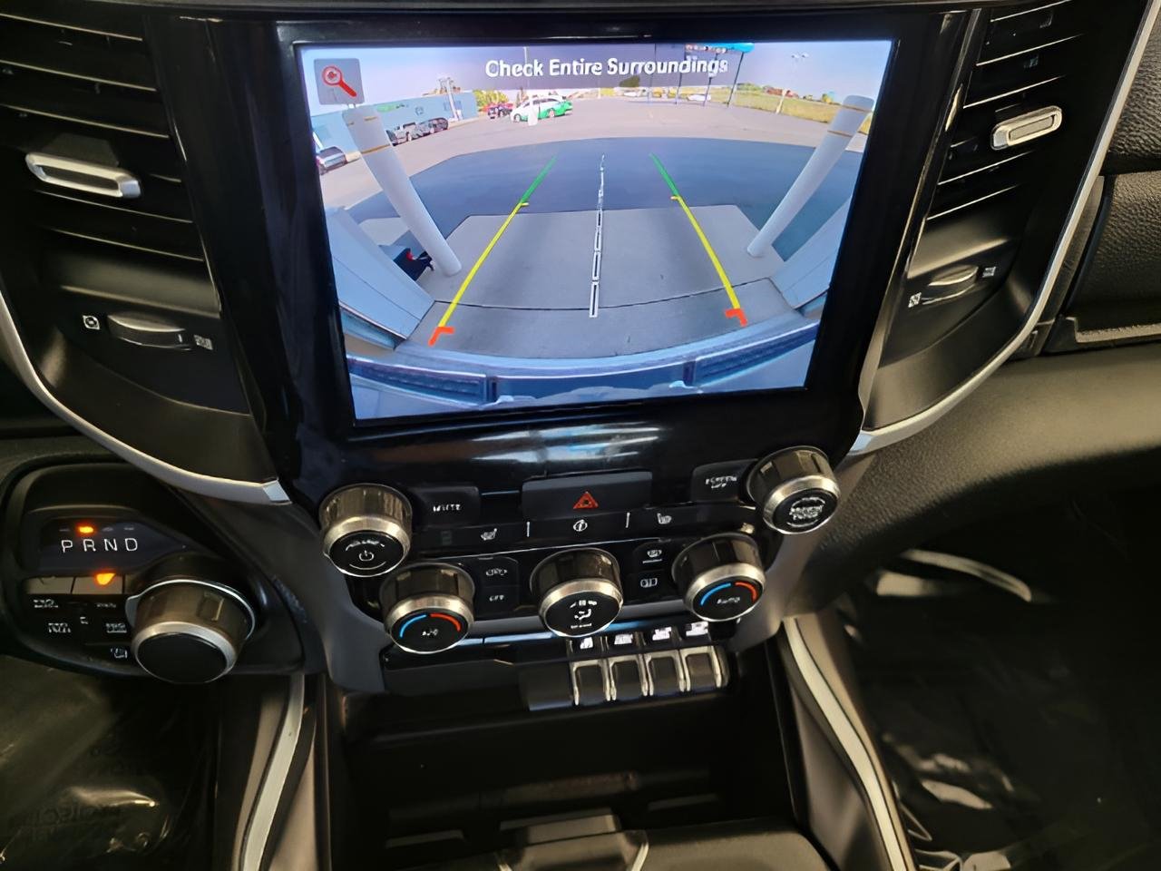 Used 2022 RAM 1500 Big Horn image 14