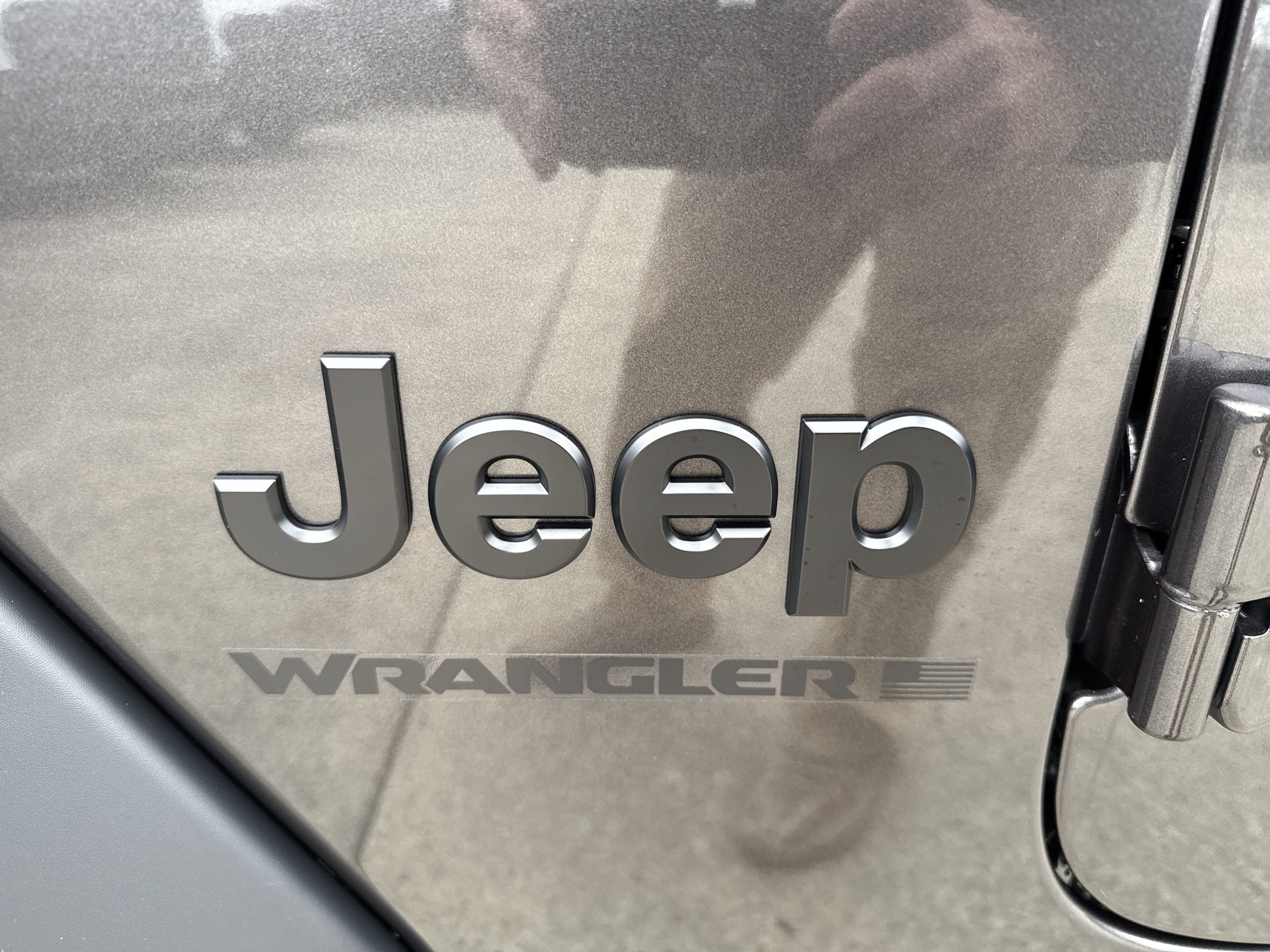 New 2026 Jeep Wrangler Sport AWD/4WD image 12