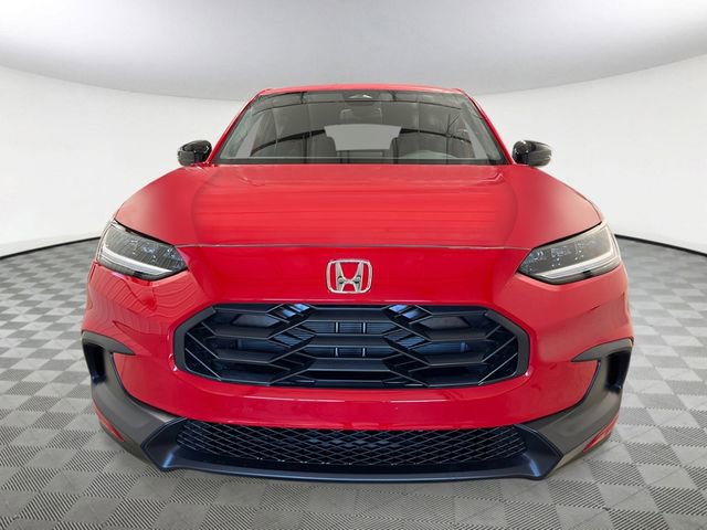 New 2026 Honda HR-V Sport image 9