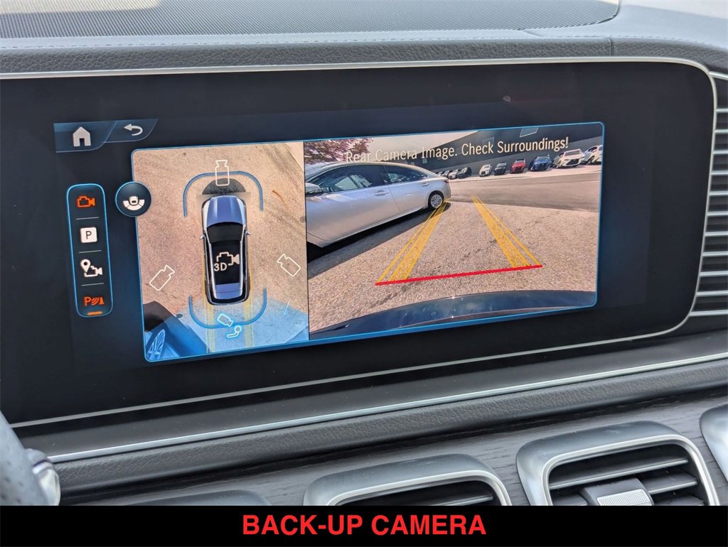 New 2026 Mercedes-Benz GLE 53 AMG 4MATIC image 16