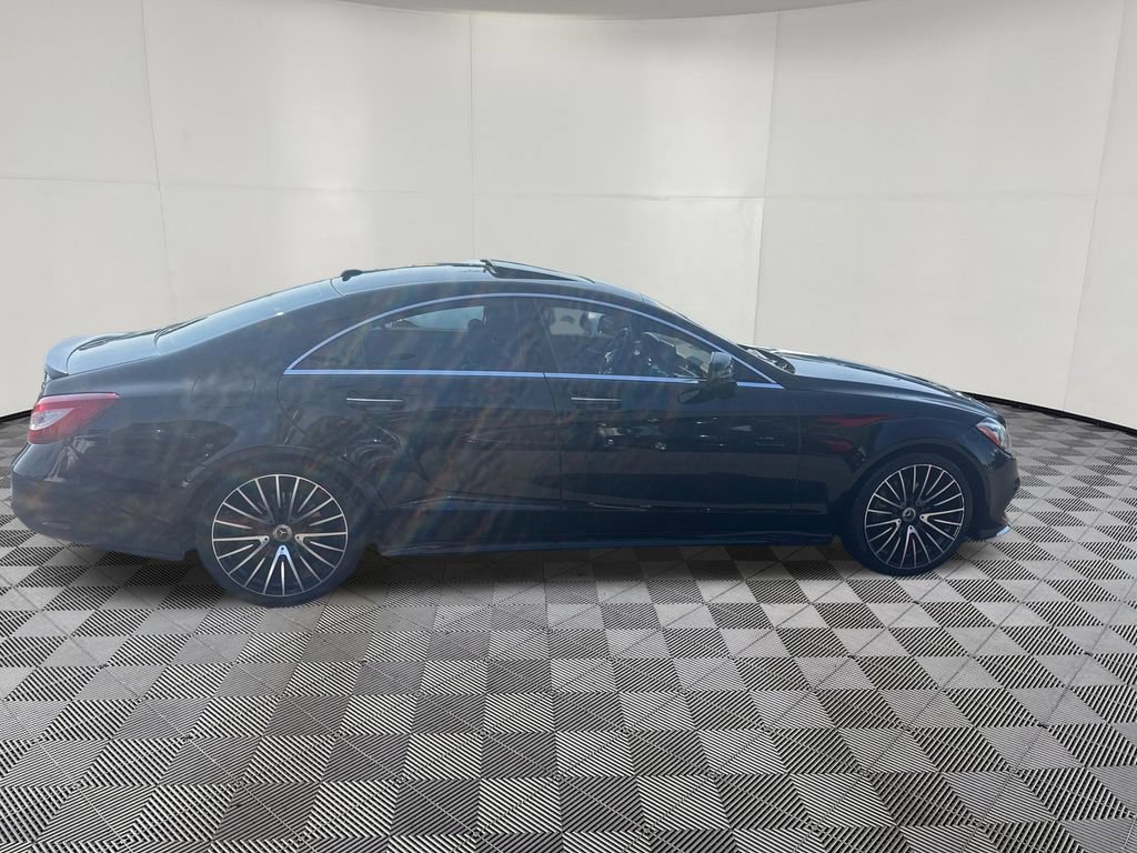 Used 2016 Mercedes-Benz CLS 400 4MATIC image 6