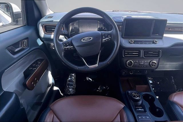 Used 2022 Ford Maverick Lariat w/ Lariat Luxury Package FWD image 5