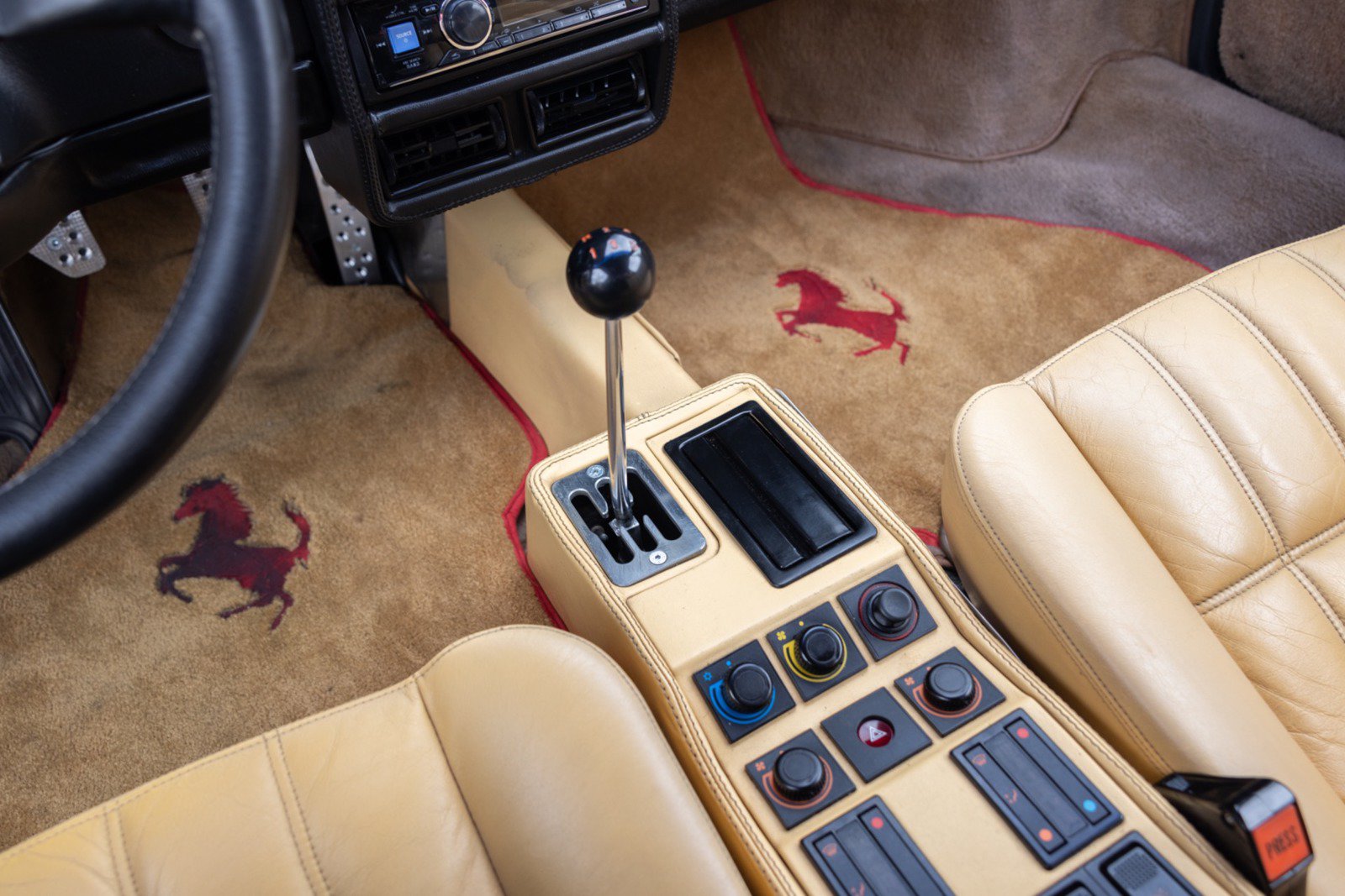 Used 1987 Ferrari 328 GTS RWD image 81