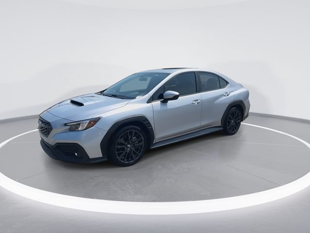 Certified 2022 Subaru WRX Premium AWD/4WD image 4