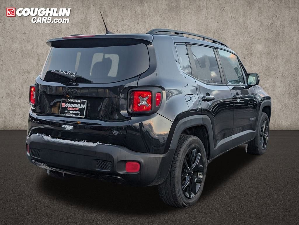 Used 2016 Jeep Renegade Latitude image 7