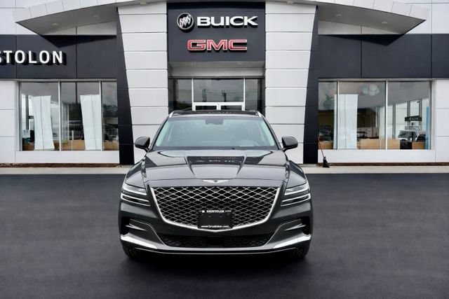 Used 2023 Genesis GV80 2.5T w/ Prestige 20" Package AWD/4WD image 5