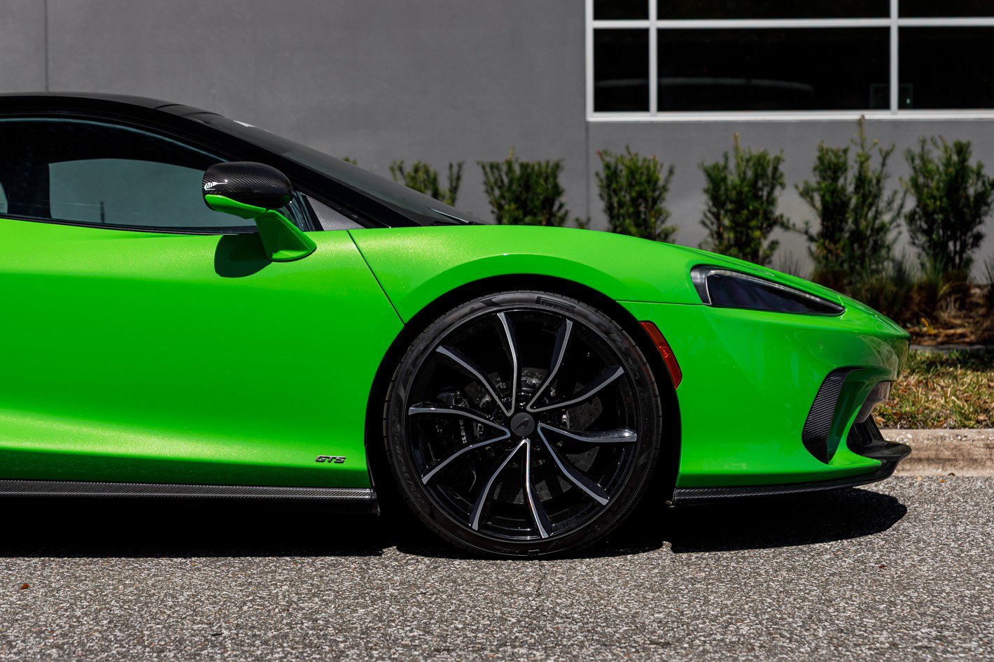 Used 2025 McLaren GTS image 5