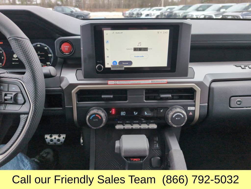New 2026 Toyota Tacoma TRD Sport image 17