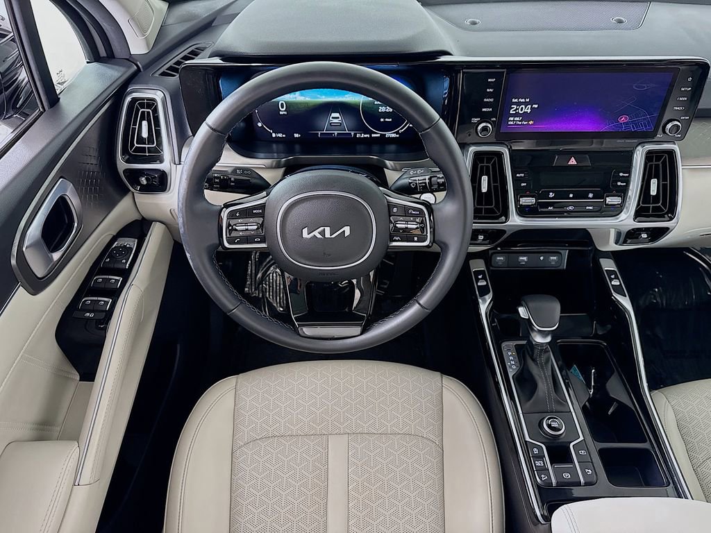 Used 2023 Kia Sorento SX image 23