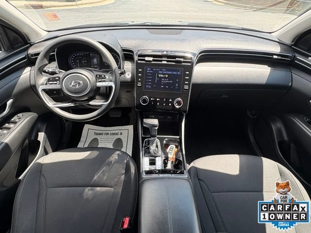 Used 2022 Hyundai Tucson SEL FWD image 21
