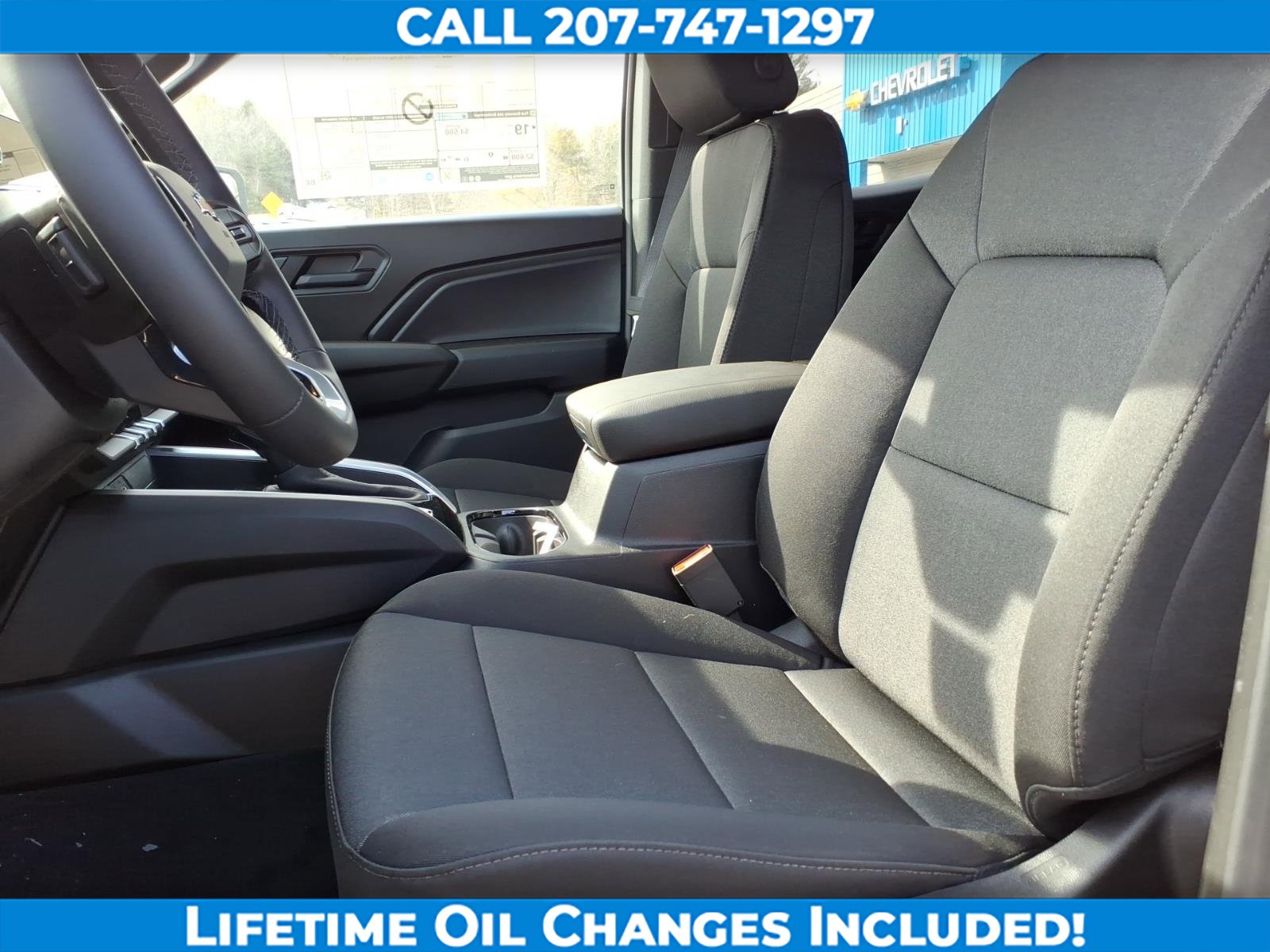 New 2026 Chevrolet Colorado W/T w/ WT Custom Package image 13