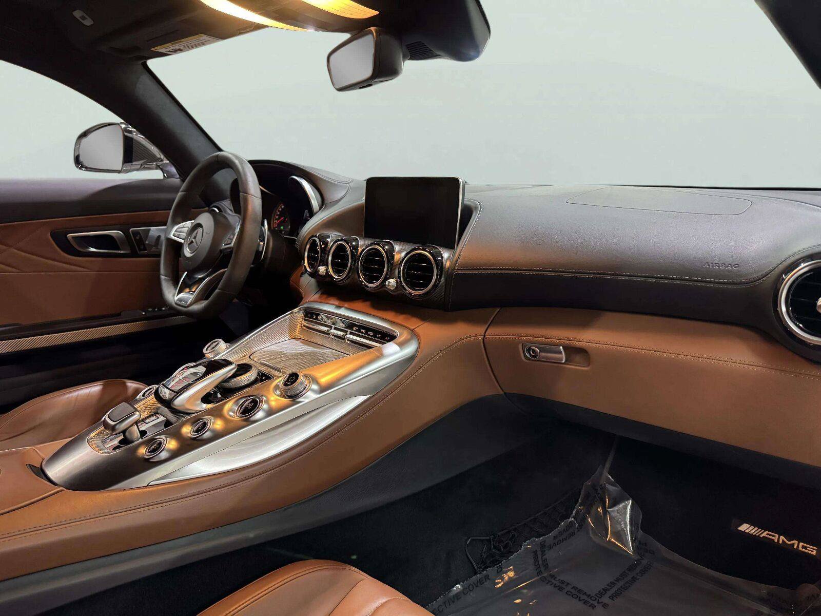 Used 2016 Mercedes-Benz AMG GT S image 43
