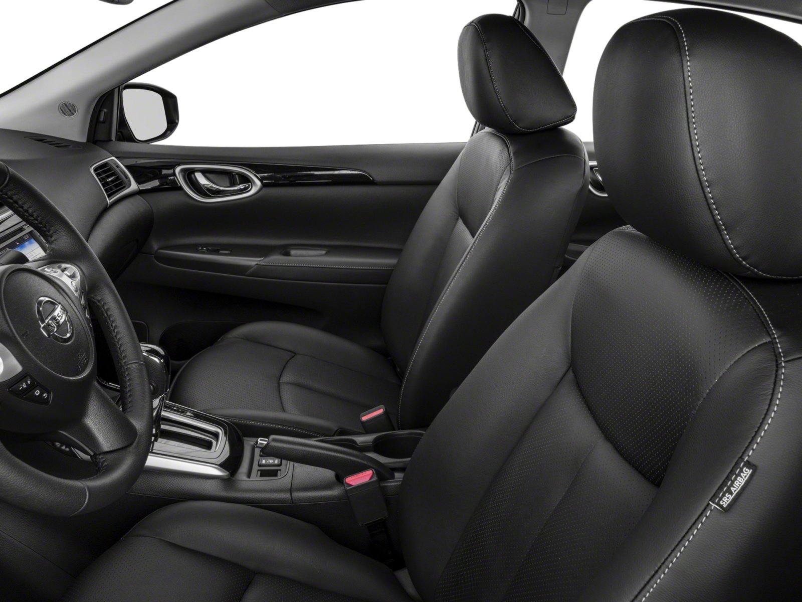 Used 2018 Nissan Sentra SL FWD image 8