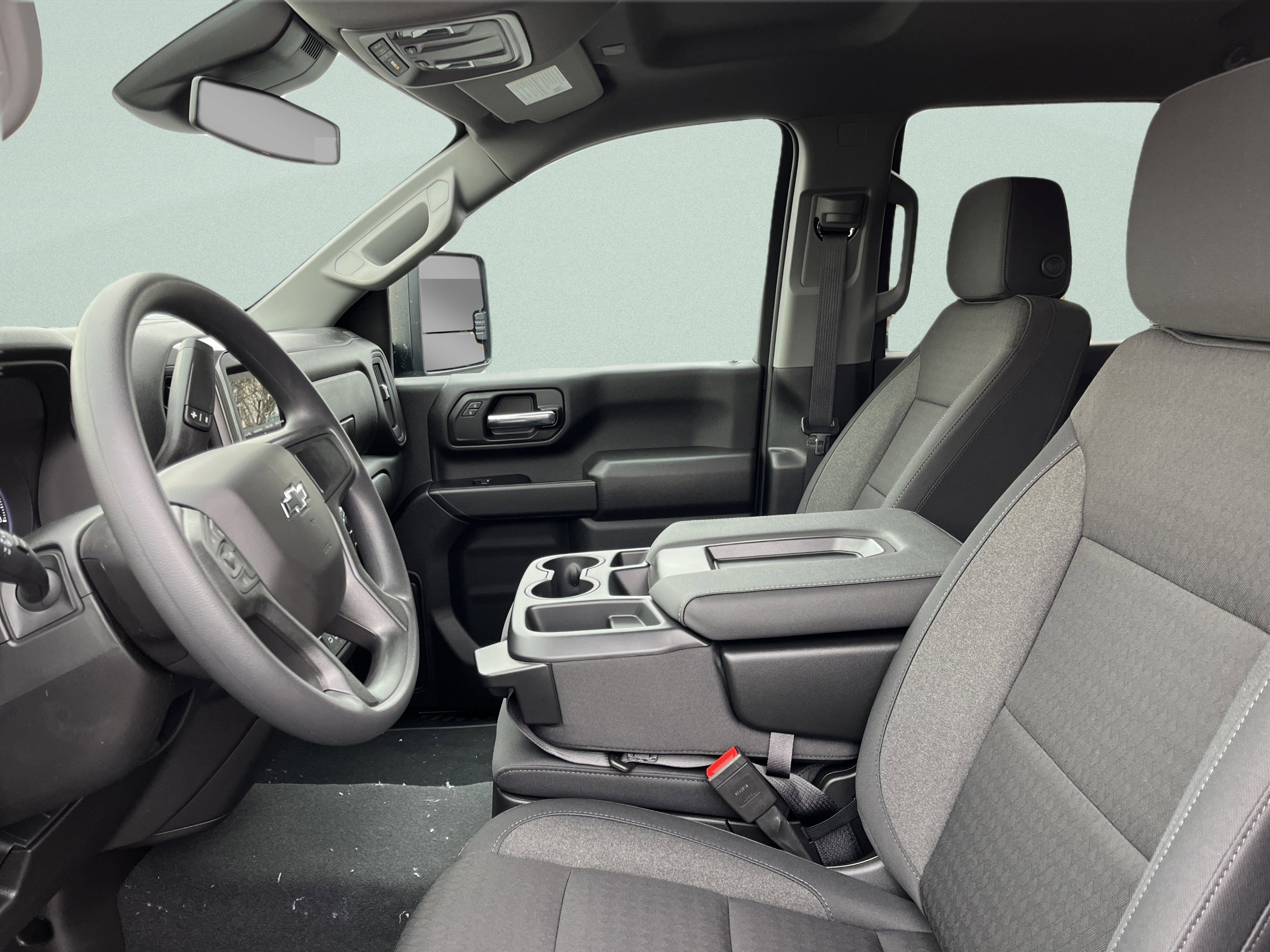 New 2026 Chevrolet Silverado 2500 Custom w/ Custom Convenience Package image 11