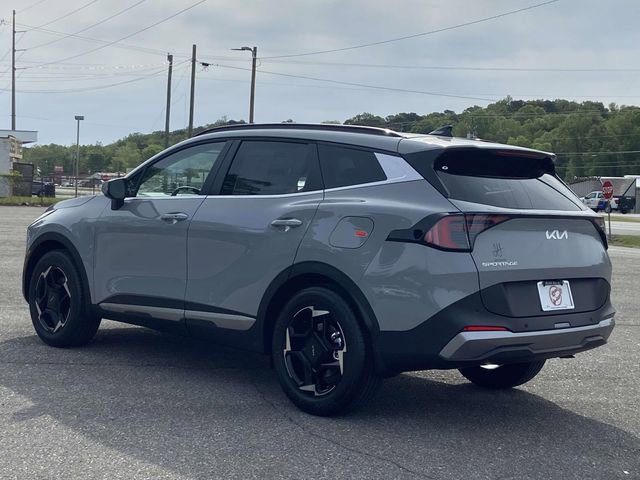 New 2026 Kia Sportage EX FWD image 4