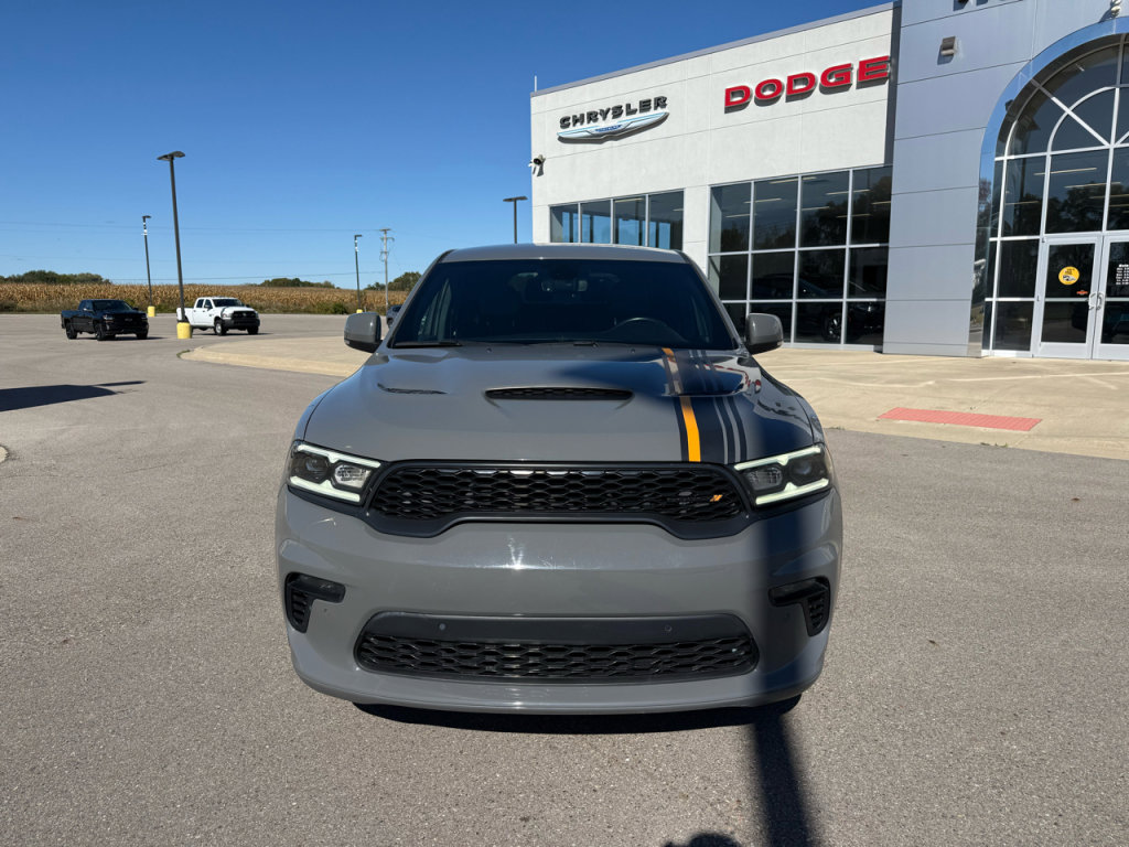 Used 2022 Dodge Durango R/T w/ Quick Order Package 22F image 8