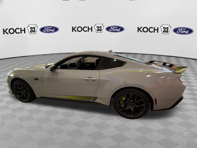 New 2026 Ford Mustang Premium w/ Mustang RTR Package RWD image 4