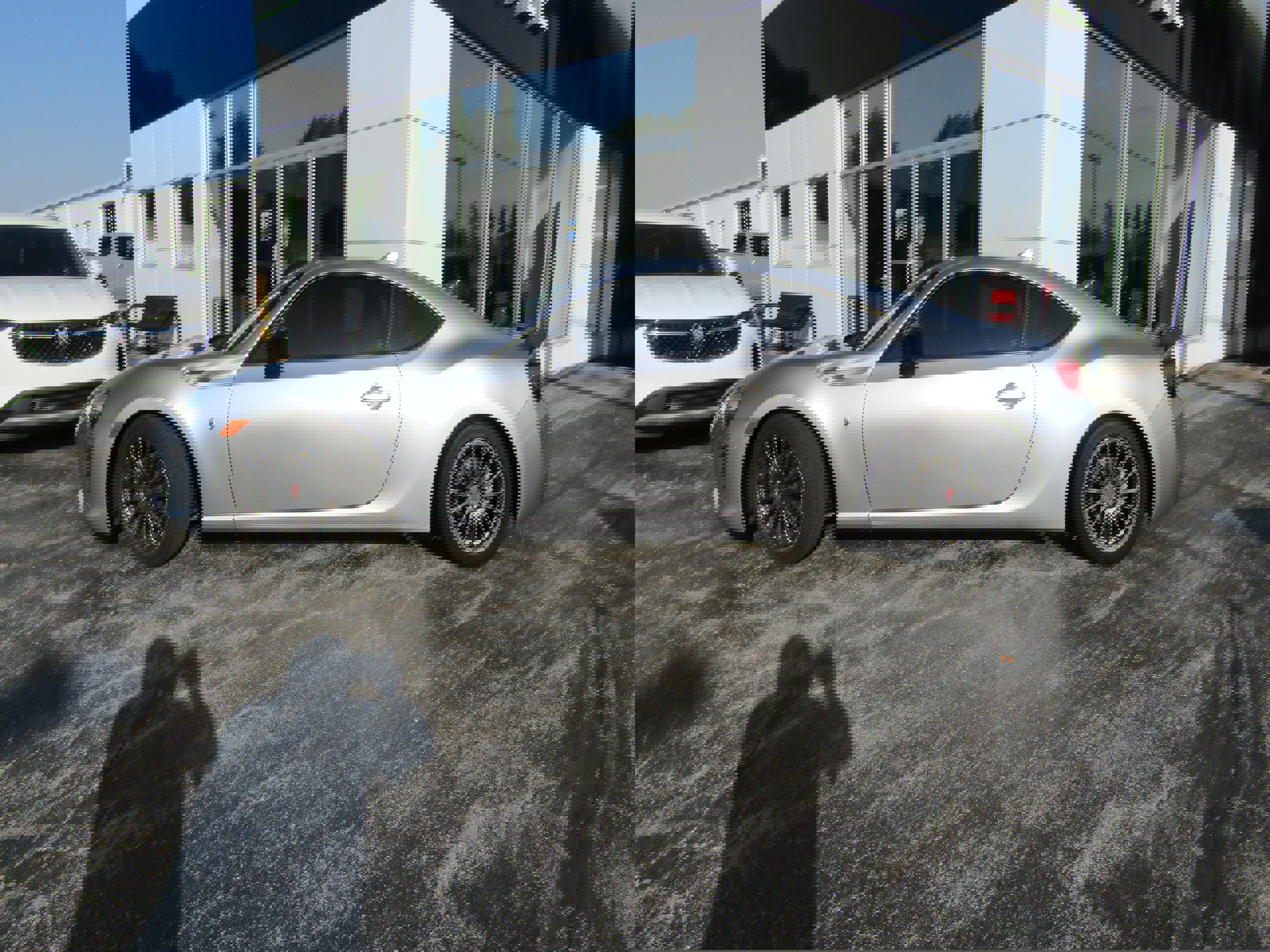 Used 2018 Toyota 86 image 3